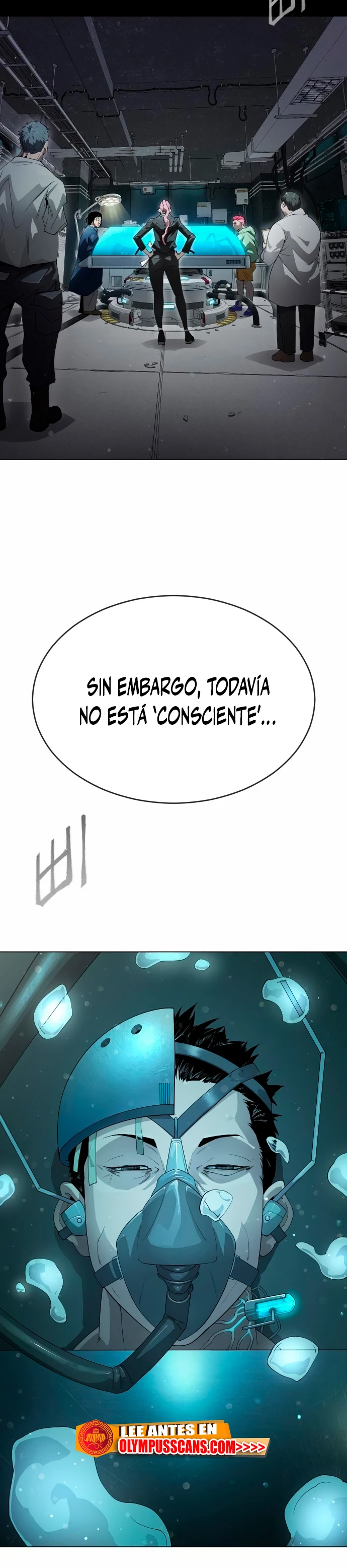 Super humanos Capítulo 137 - Página 24 en español
