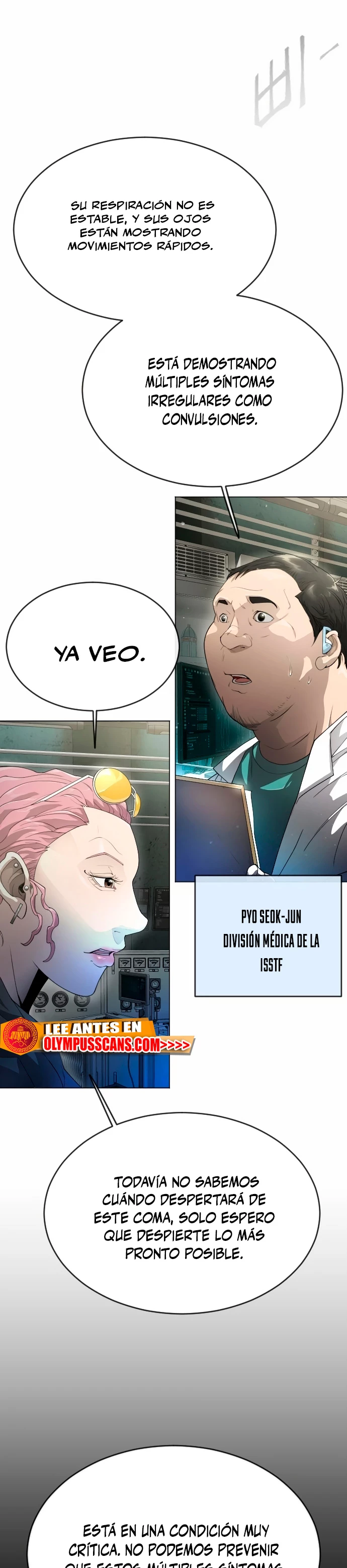 Super humanos Capítulo 137 - Página 25 en español