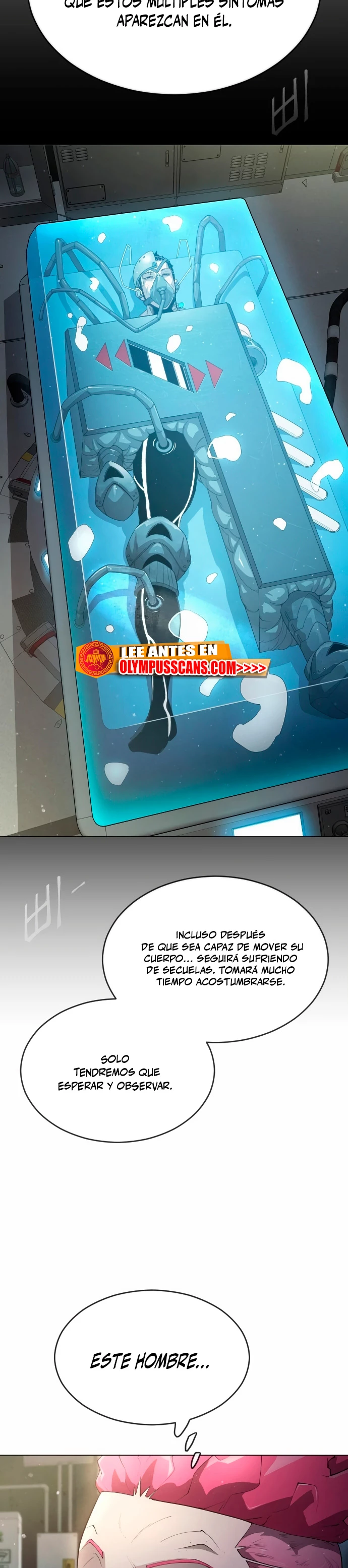 Super humanos Capítulo 137 - Página 26 en español