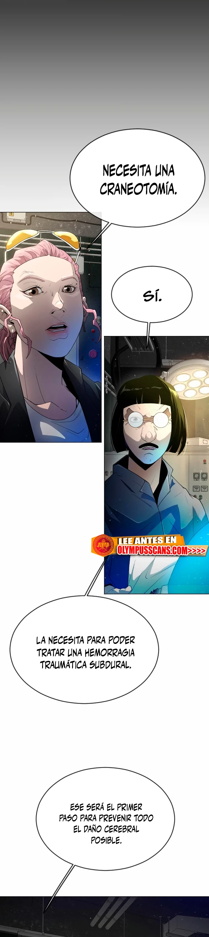 Super humanos Capítulo 137 - Página 28 en español