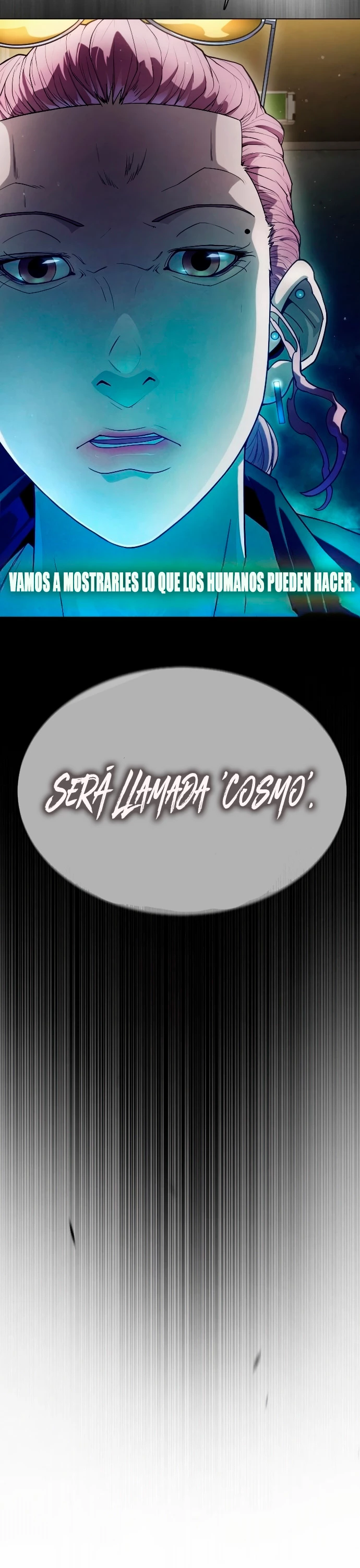 Super humanos Capítulo 137 - Página 38 en español