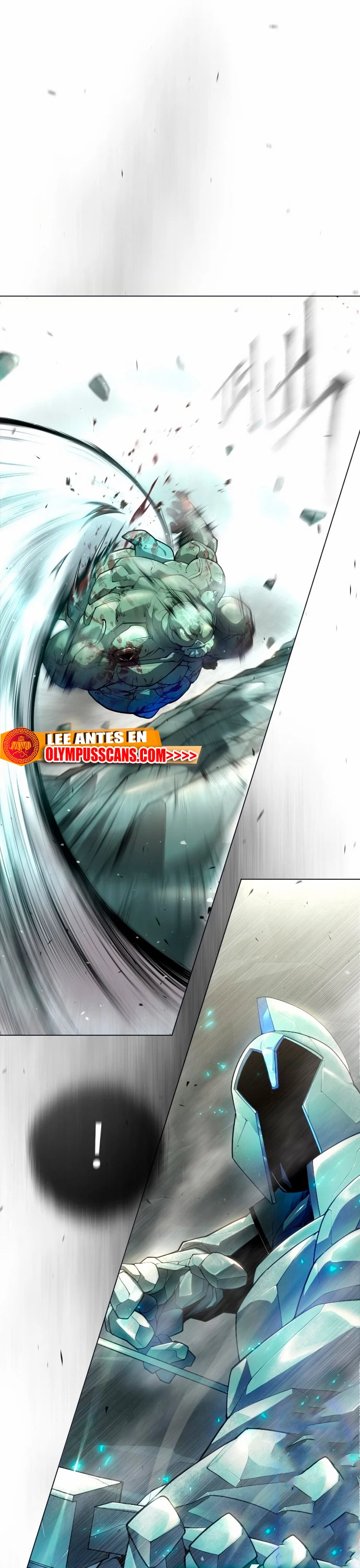 Super humanos Capítulo 137 - Página 44 en español