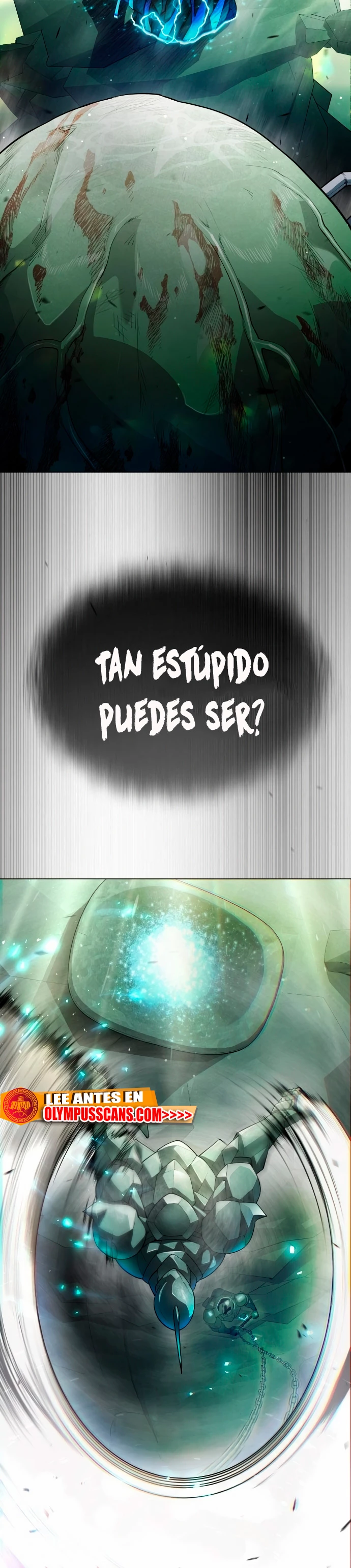 Super humanos Capítulo 137 - Página 52 en español