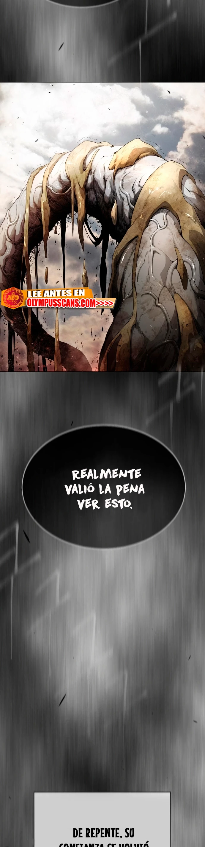 Super humanos Capítulo 137 - Página 65 en español