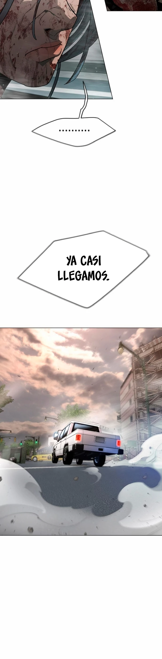 Super humanos Capítulo 138 - Página 19 en español