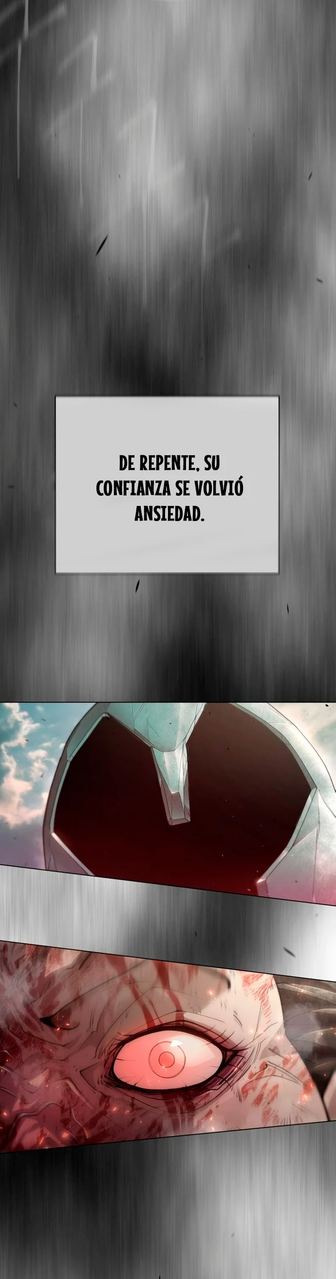 Super humanos Capítulo 138 - Página 4 en español
