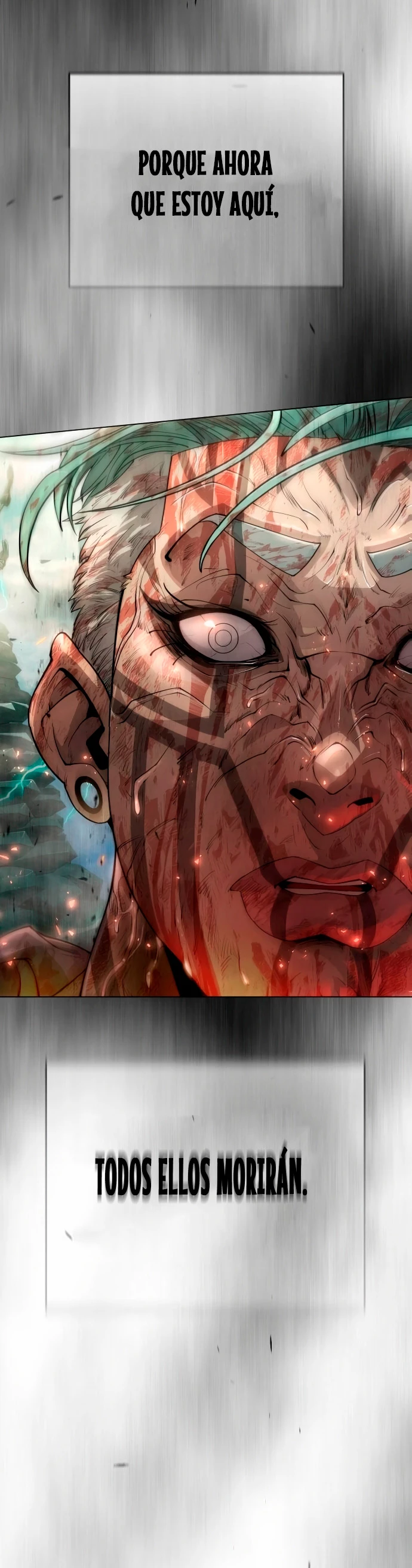 Super humanos Capítulo 138 - Página 5 en español
