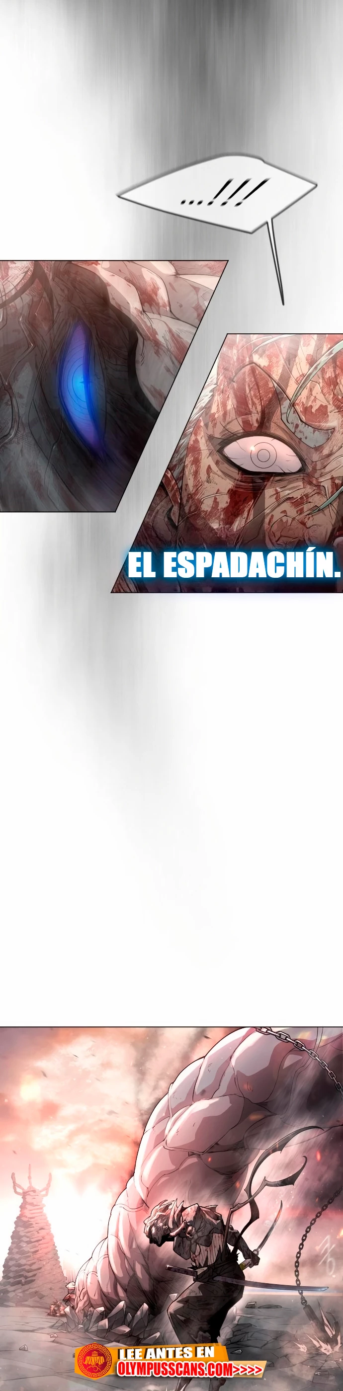 Super humanos Capítulo 138 - Página 50 en español