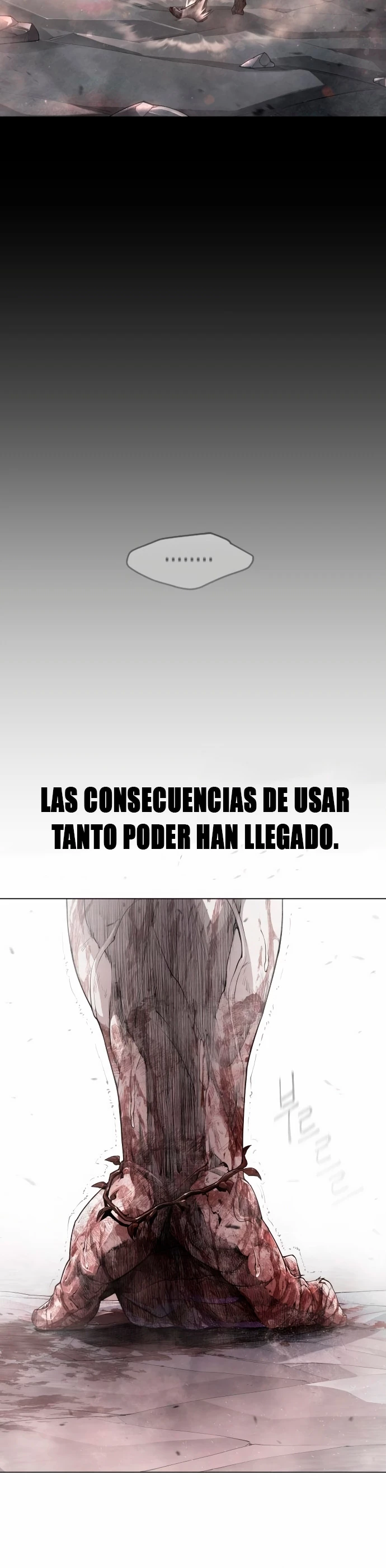 Super humanos Capítulo 138 - Página 51 en español