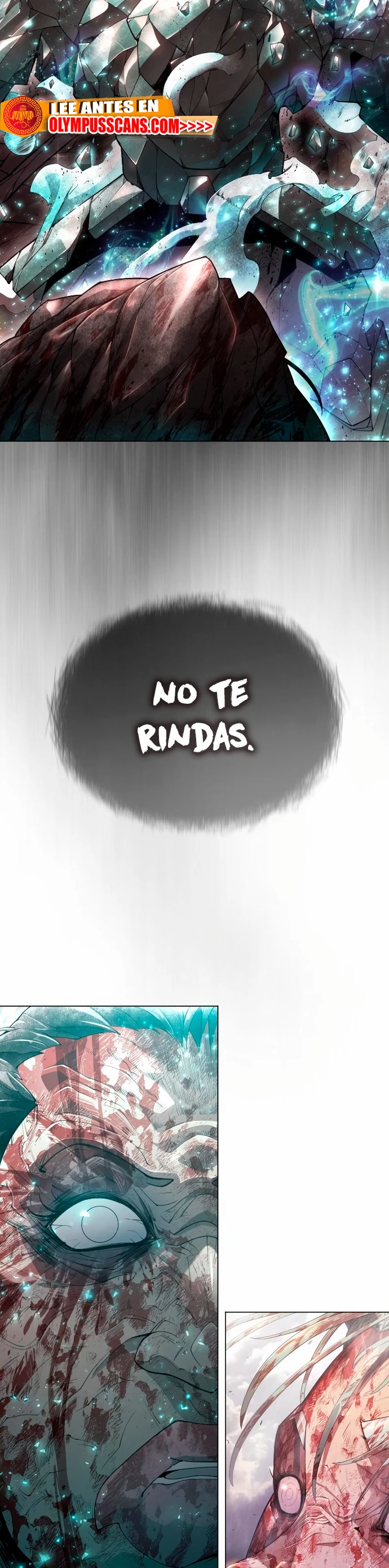 Super humanos Capítulo 138 - Página 60 en español
