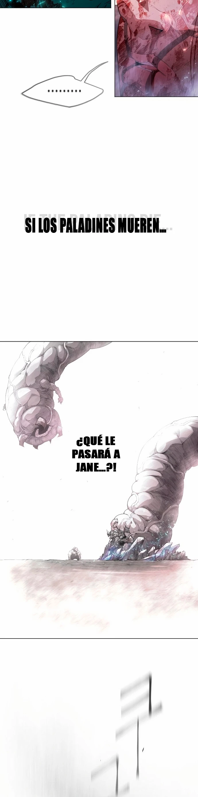 Super humanos Capítulo 138 - Página 61 en español