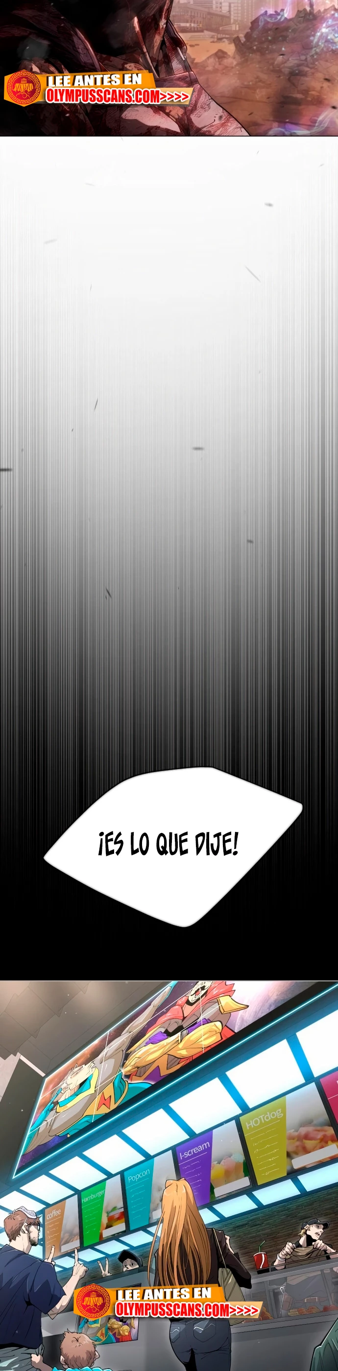 Super humanos Capítulo 138 - Página 65 en español