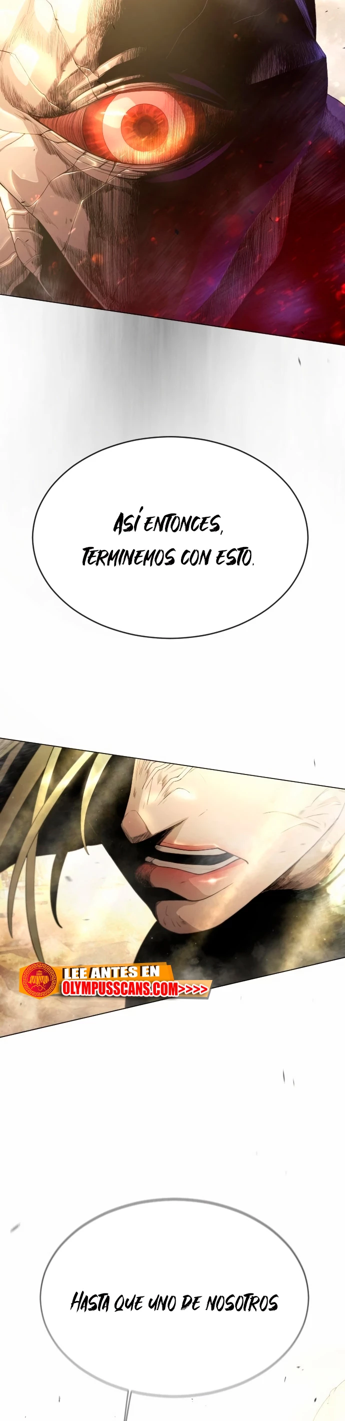 Super humanos Capítulo 138 - Página 83 en español
