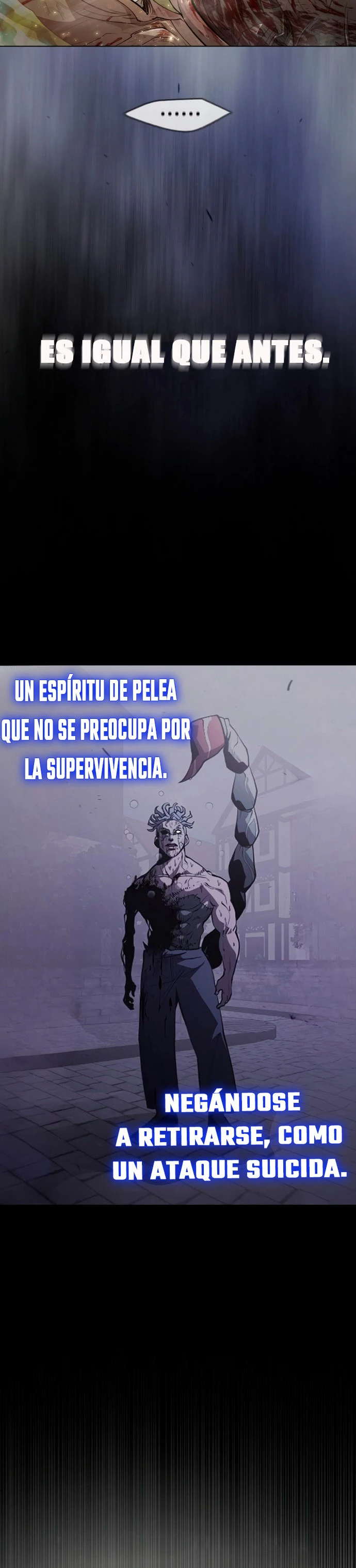 Super humanos Capítulo 139 - Página 18 en español