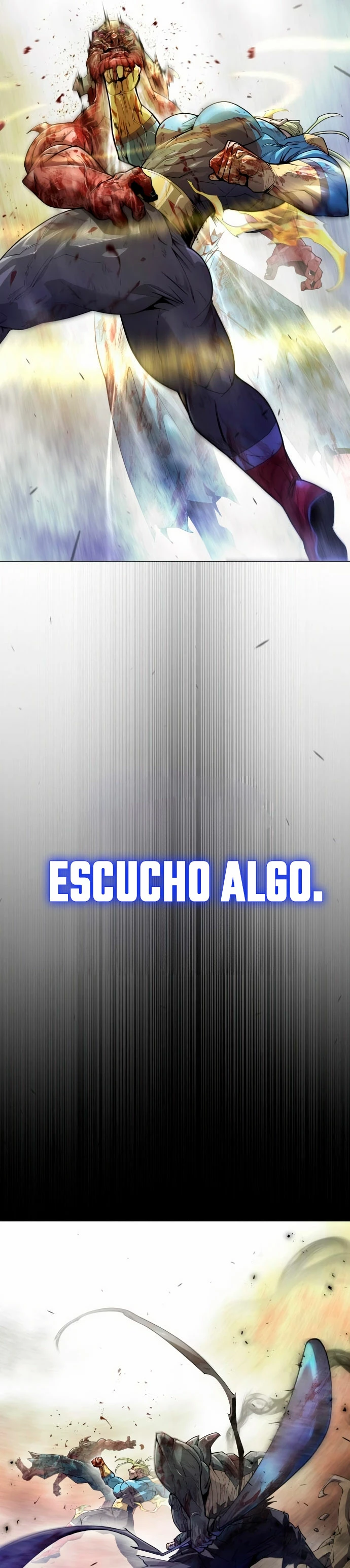 Super humanos Capítulo 139 - Página 20 en español