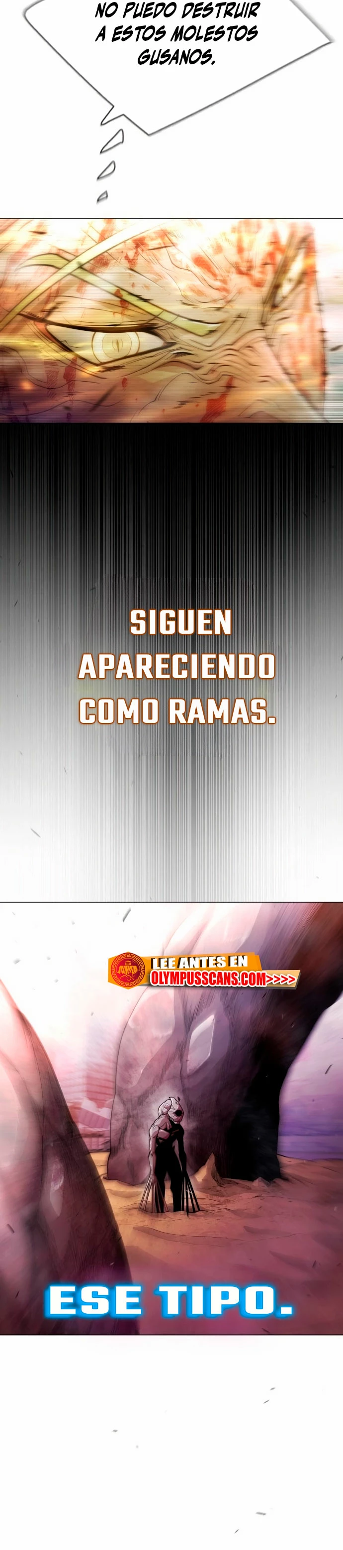 Super humanos Capítulo 139 - Página 32 en español