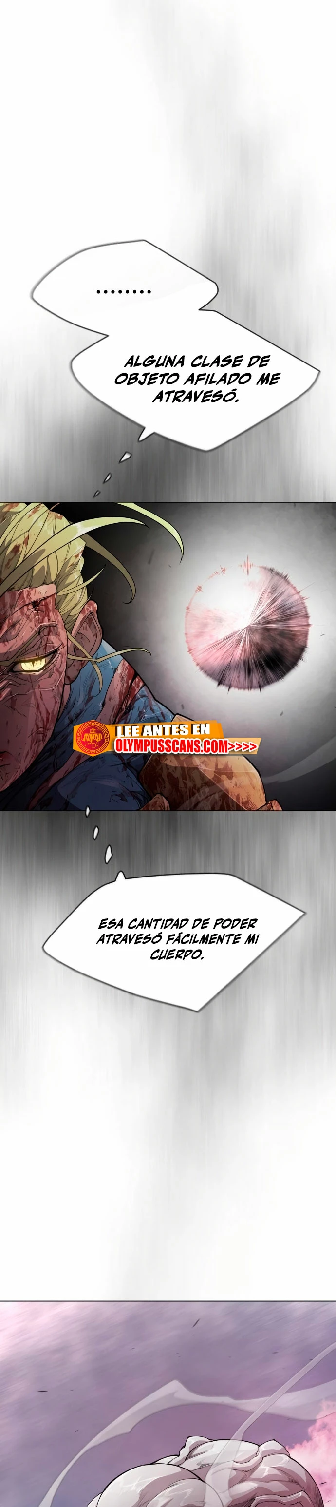 Super humanos Capítulo 139 - Página 39 en español