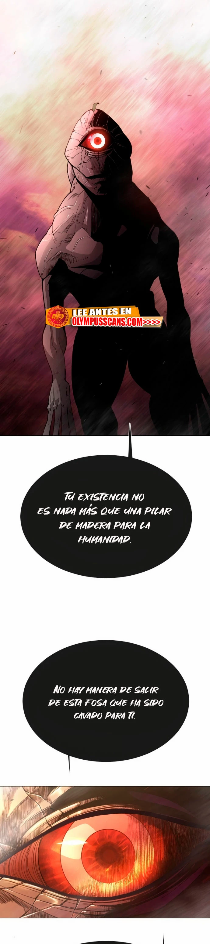 Super humanos Capítulo 139 - Página 41 en español