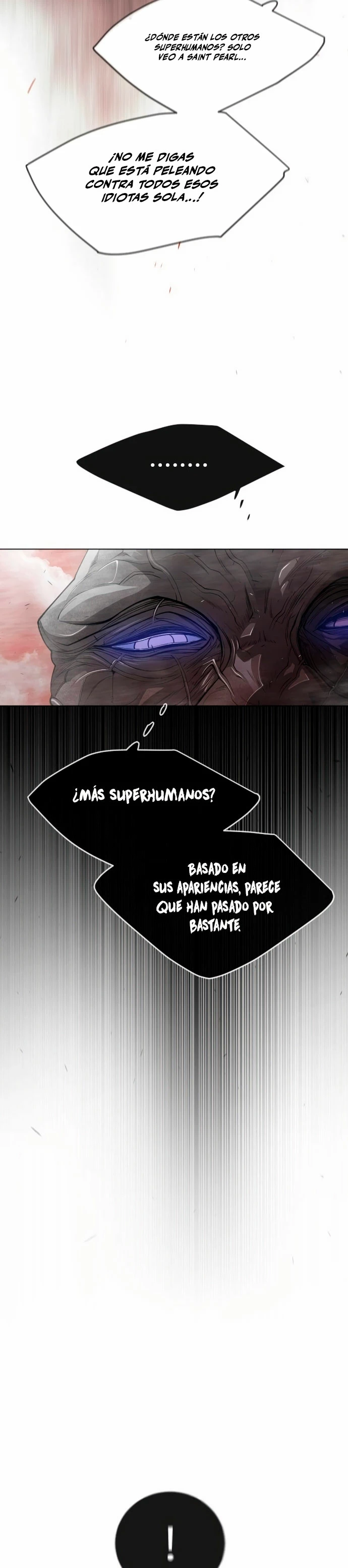 Super humanos Capítulo 139 - Página 52 en español