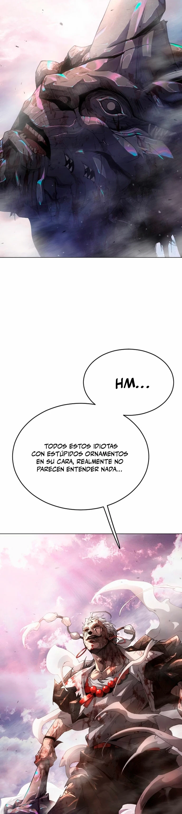 Super humanos Capítulo 139 - Página 62 en español