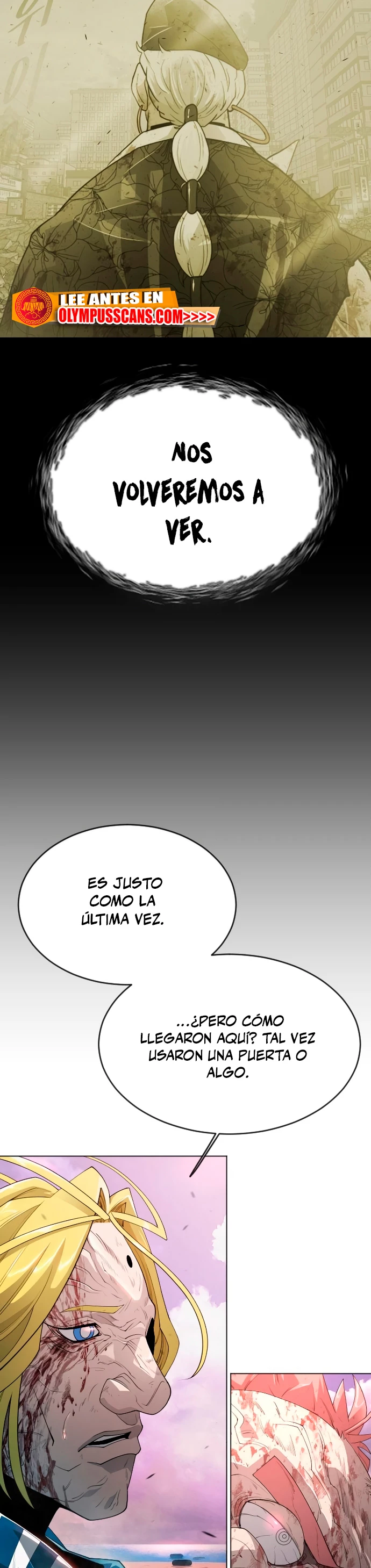 Super humanos Capítulo 140 - Página 12 en español