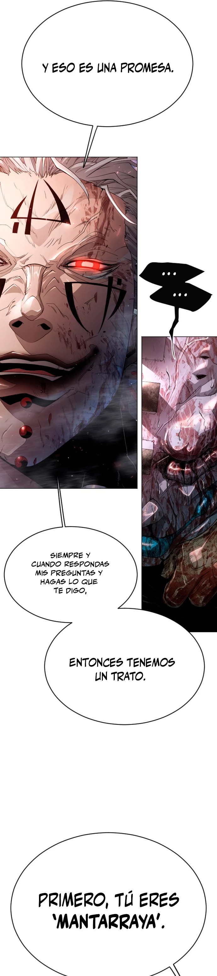 Super humanos Capítulo 140 - Página 19 en español
