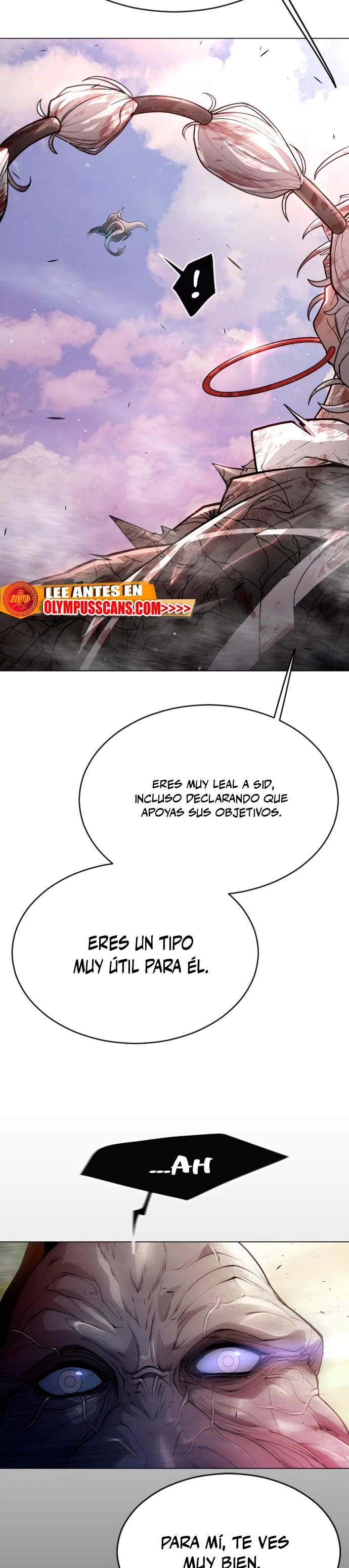 Super humanos Capítulo 140 - Página 20 en español