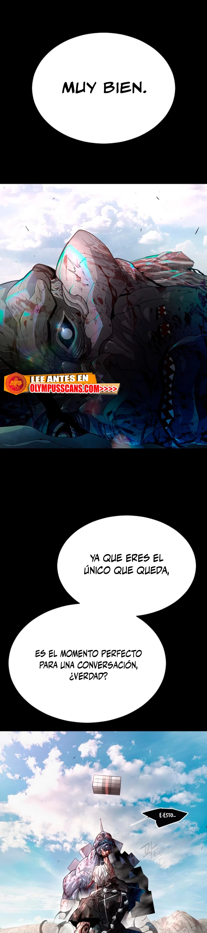 Super humanos Capítulo 140 - Página 23 en español
