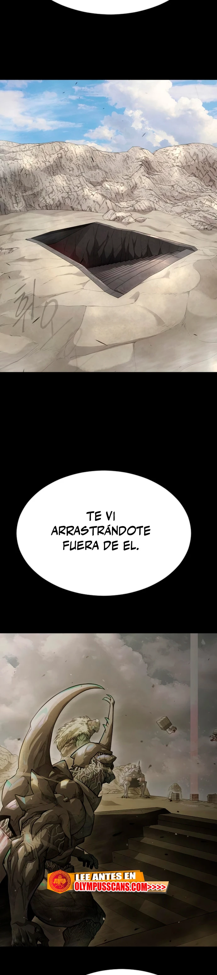 Super humanos Capítulo 140 - Página 25 en español