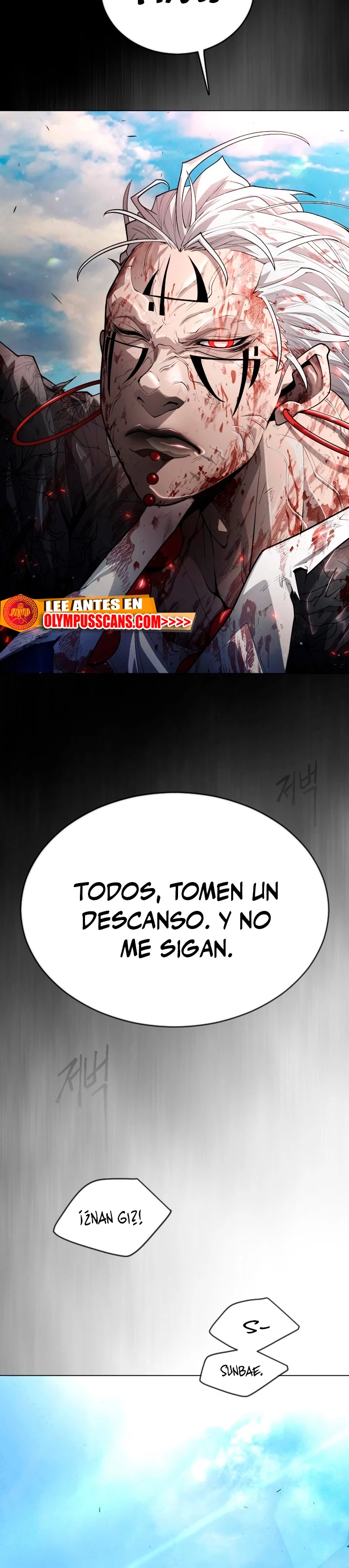 Super humanos Capítulo 140 - Página 27 en español