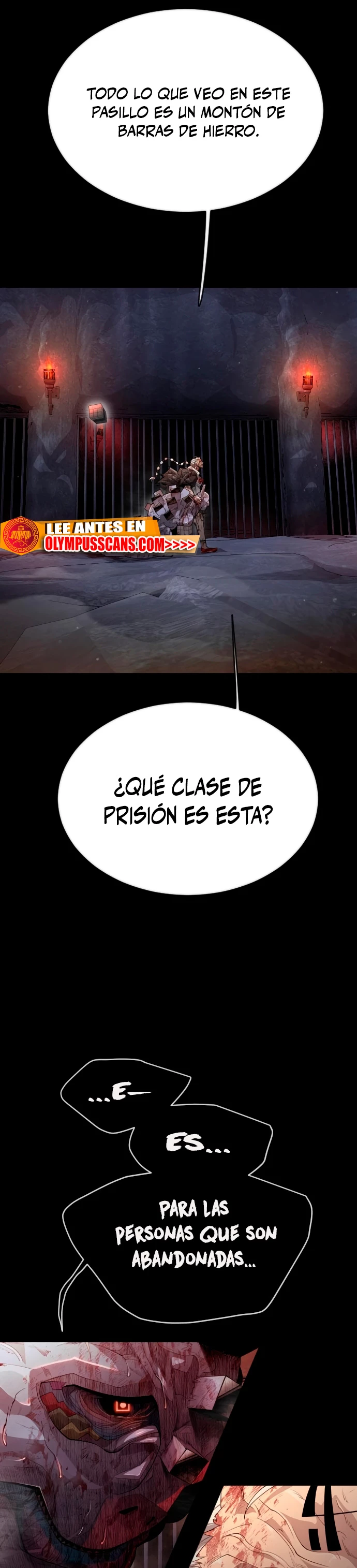 Super humanos Capítulo 140 - Página 32 en español