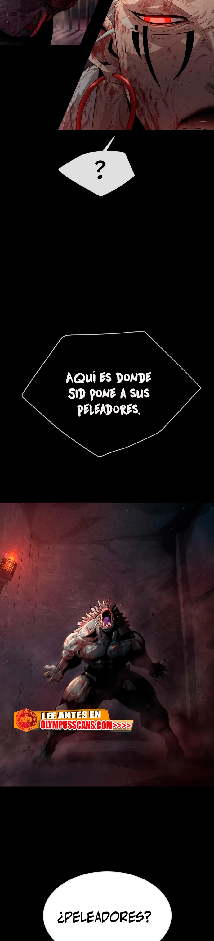 Super humanos Capítulo 140 - Página 33 en español