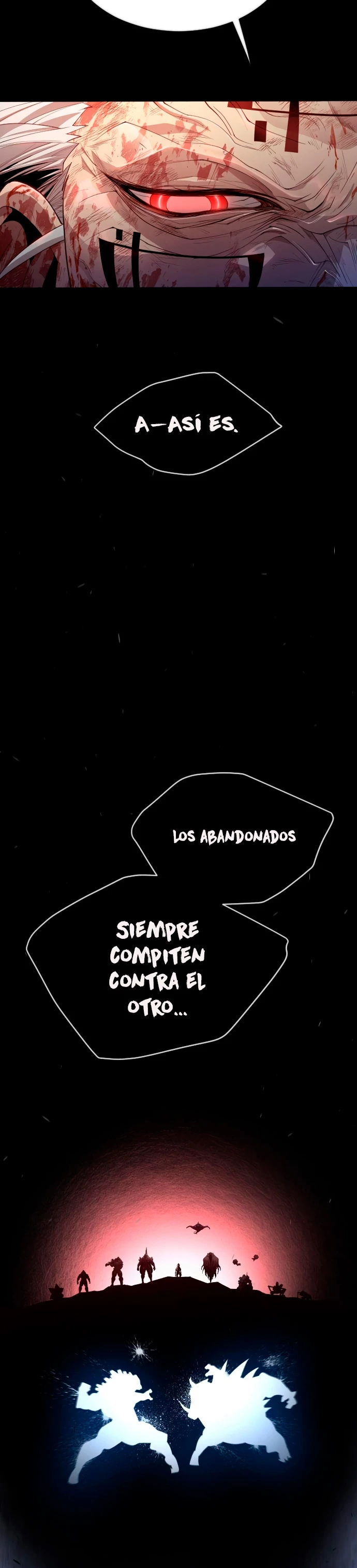 Super humanos Capítulo 140 - Página 34 en español