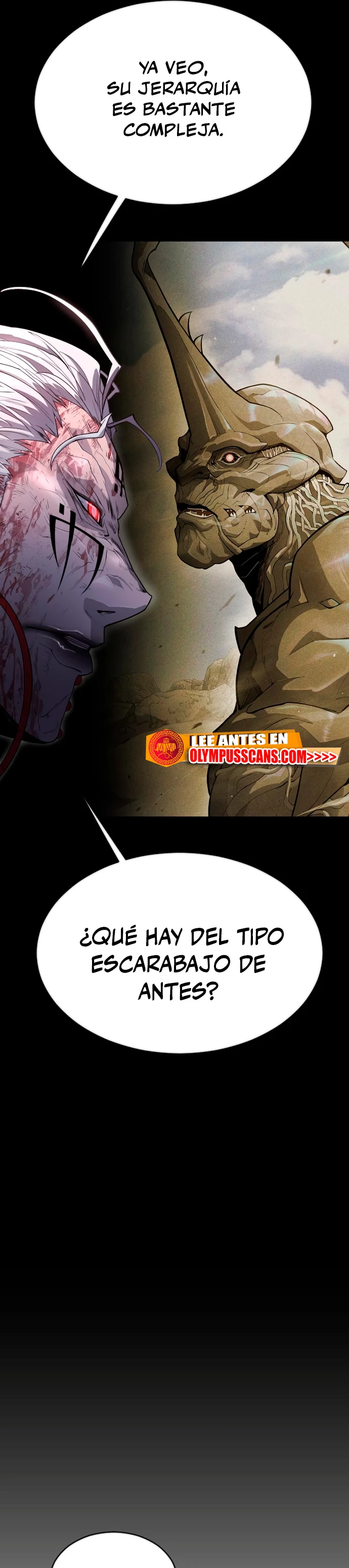 Super humanos Capítulo 140 - Página 37 en español