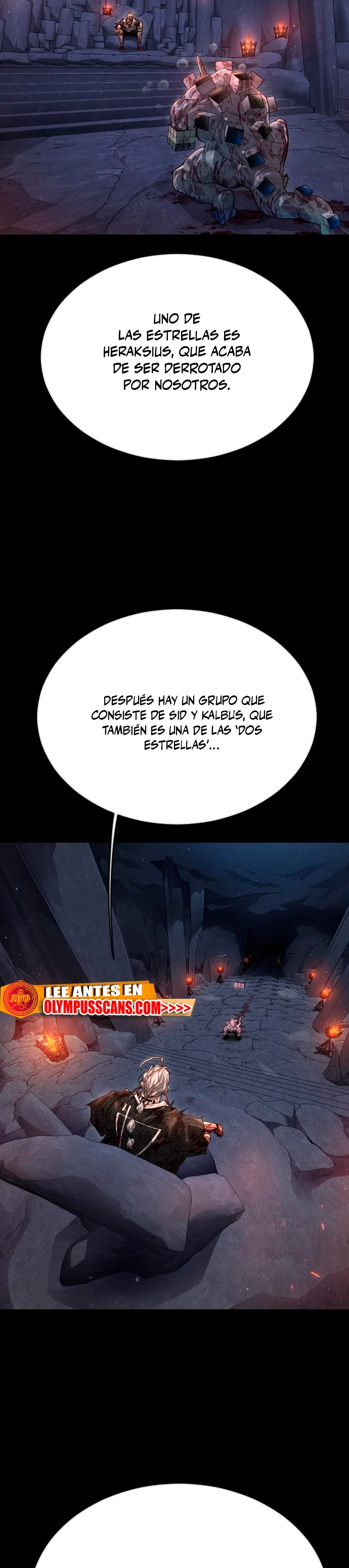 Super humanos Capítulo 140 - Página 41 en español