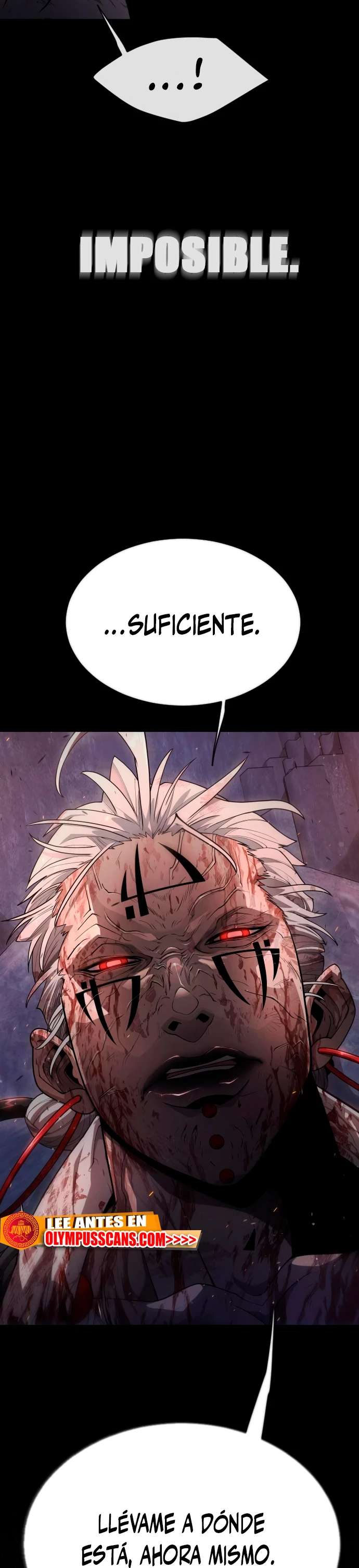 Super humanos Capítulo 140 - Página 46 en español