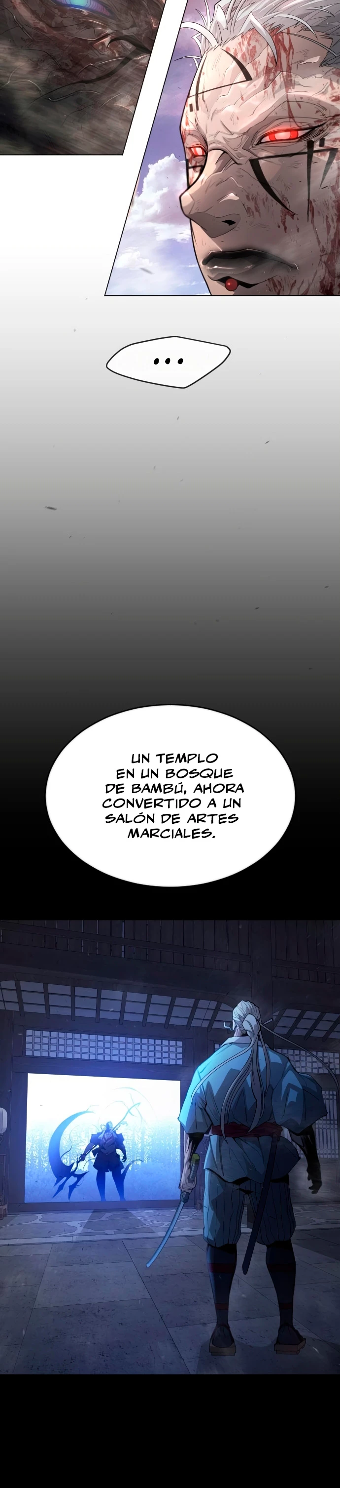 Super humanos Capítulo 140 - Página 48 en español