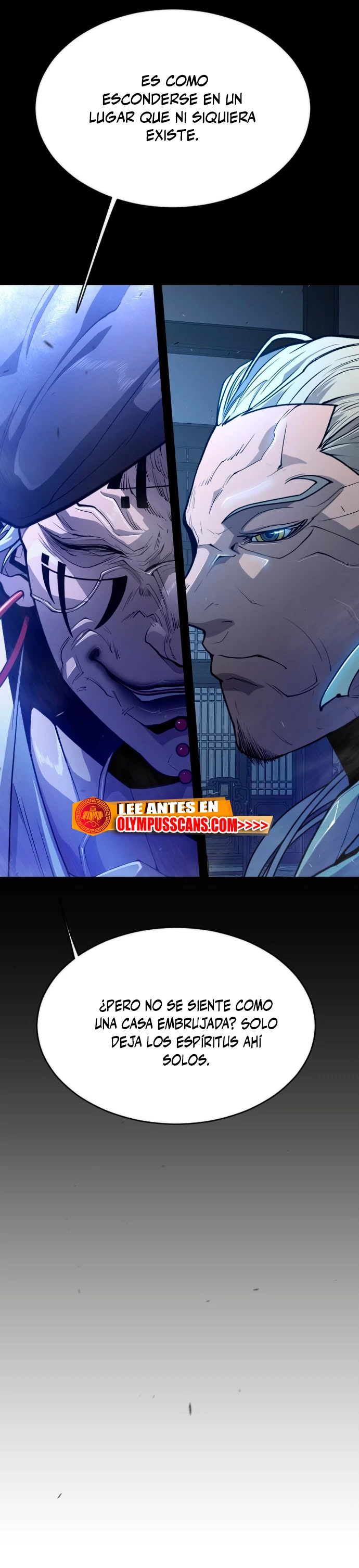 Super humanos Capítulo 140 - Página 49 en español