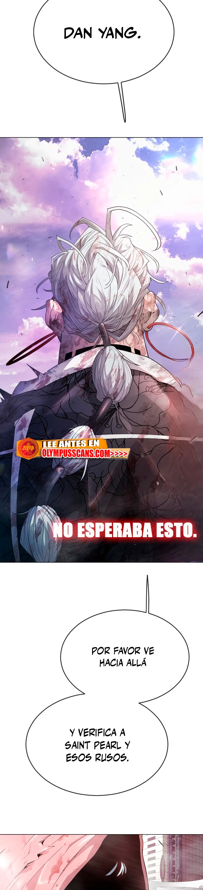 Super humanos Capítulo 140 - Página 51 en español