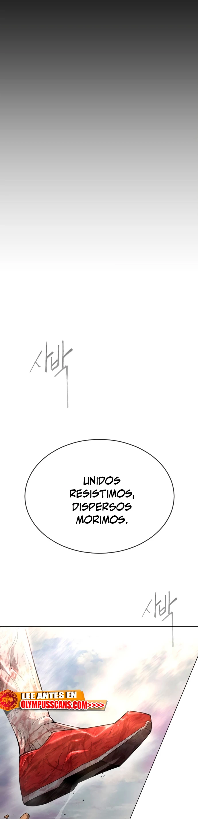 Super humanos Capítulo 140 - Página 57 en español