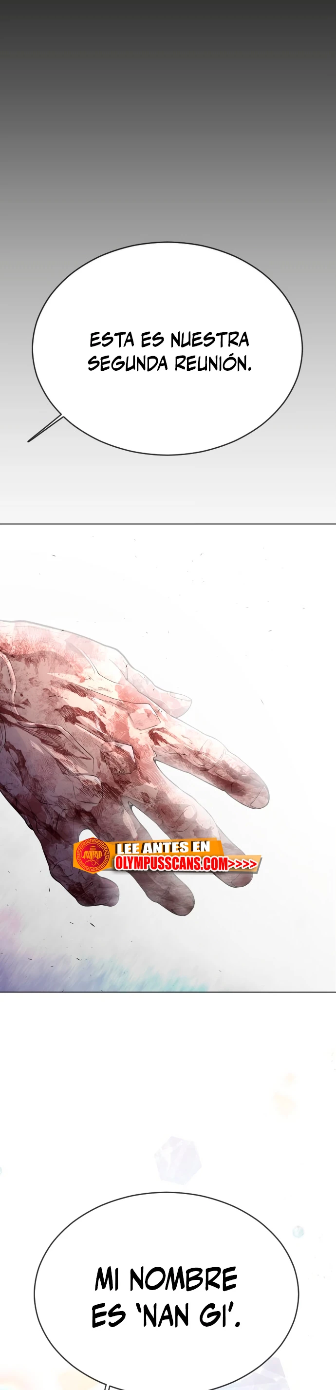 Super humanos Capítulo 140 - Página 59 en español