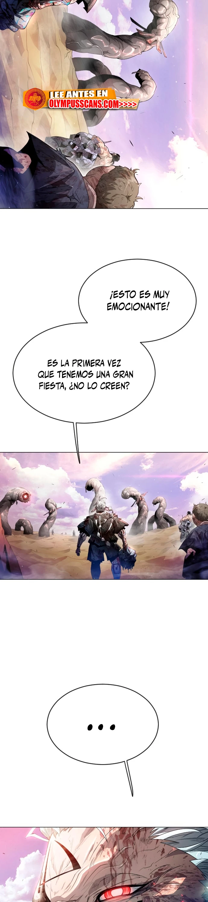 Super humanos Capítulo 140 - Página 7 en español