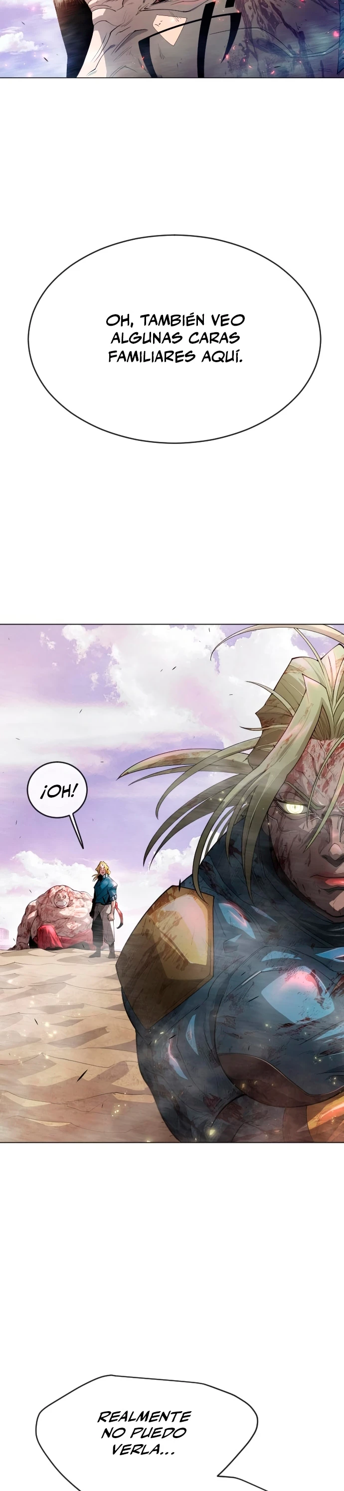Super humanos Capítulo 140 - Página 8 en español