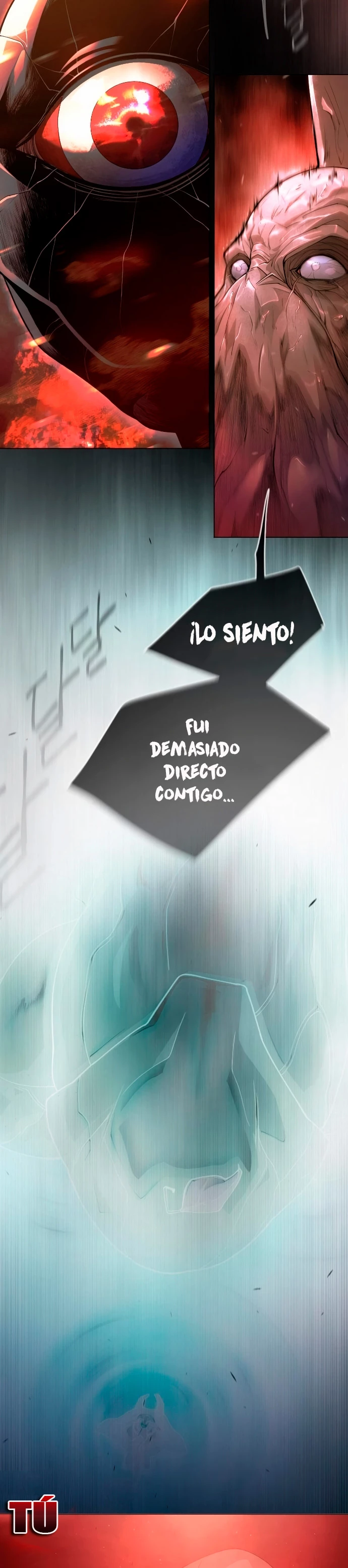 Super humanos Capítulo 141 - Página 12 en español