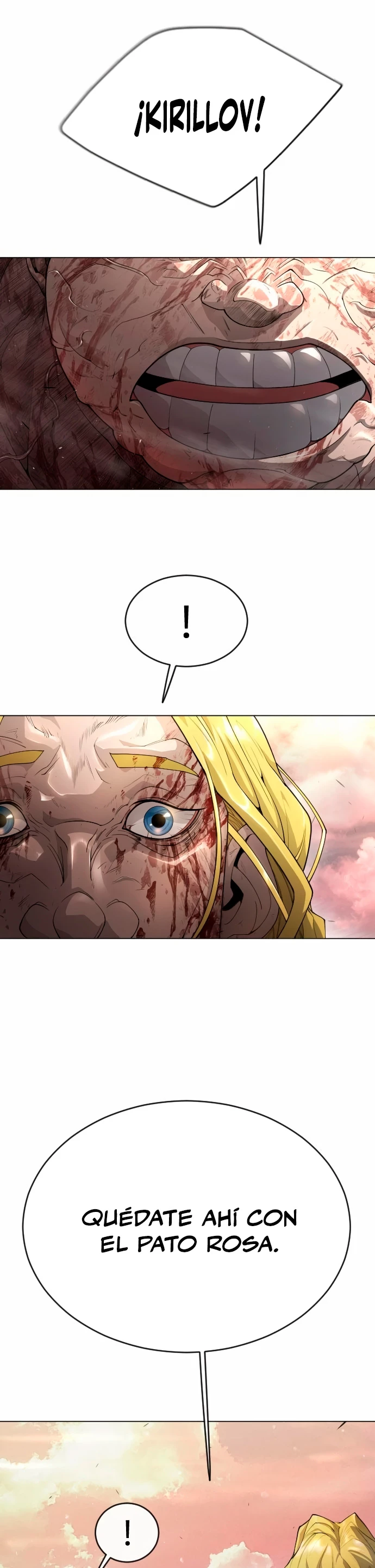 Super humanos Capítulo 141 - Página 23 en español
