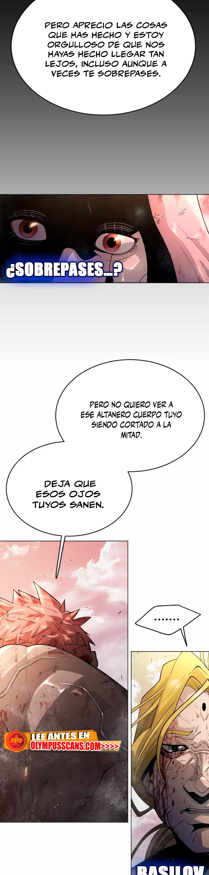 Super humanos Capítulo 141 - Página 25 en español