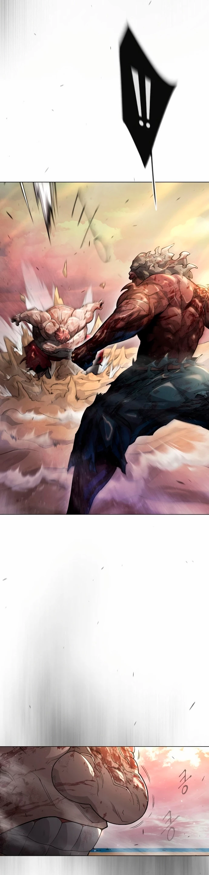 Super humanos Capítulo 141 - Página 28 en español