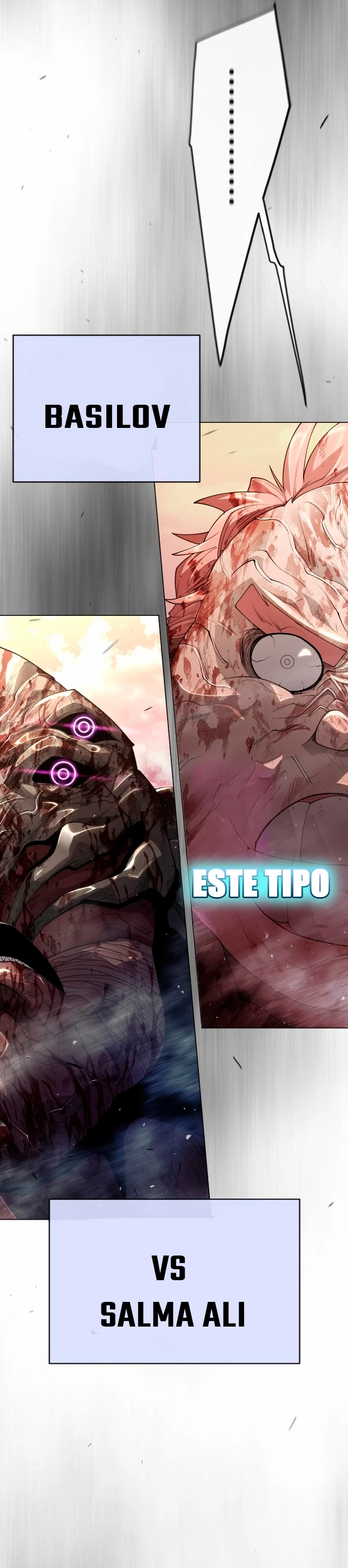 Super humanos Capítulo 141 - Página 29 en español