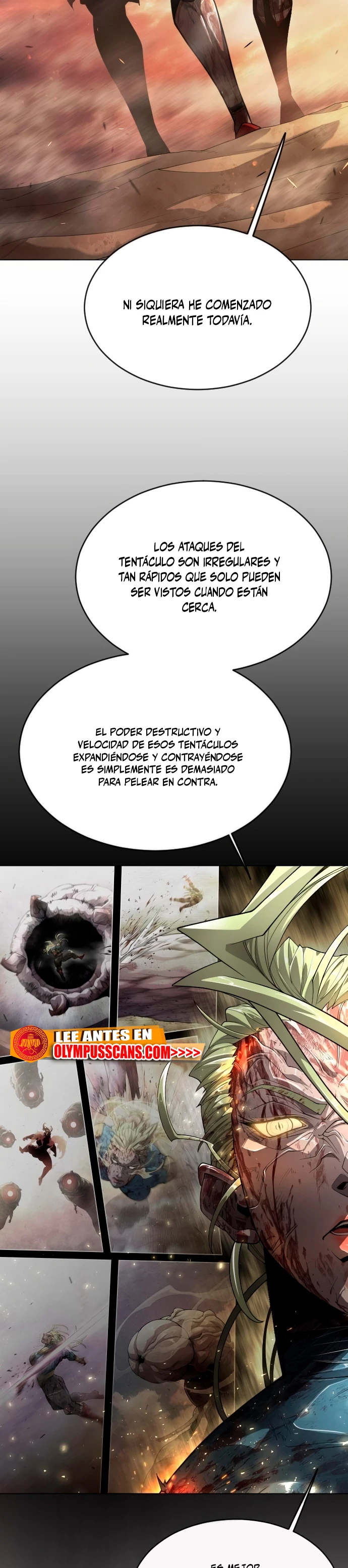 Super humanos Capítulo 141 - Página 32 en español