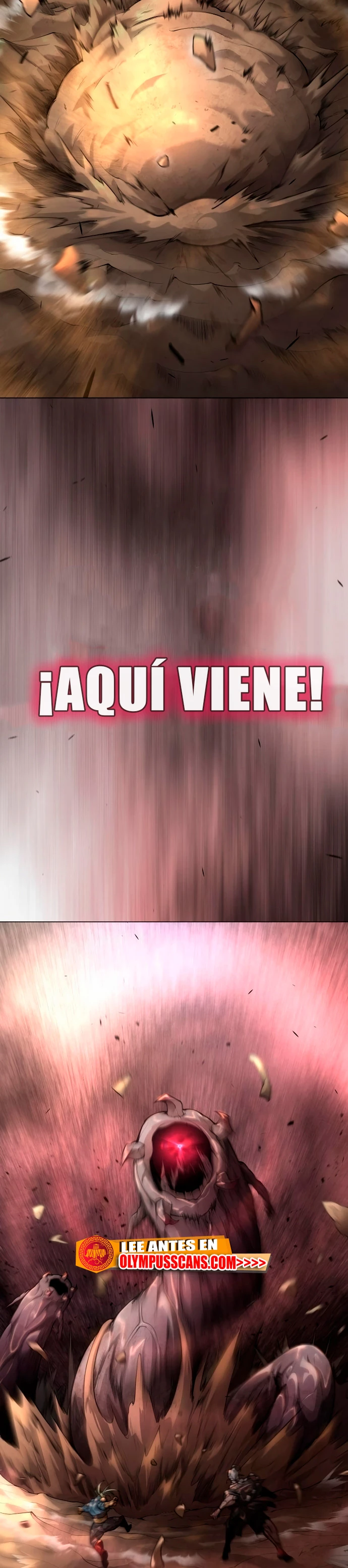 Super humanos Capítulo 141 - Página 34 en español